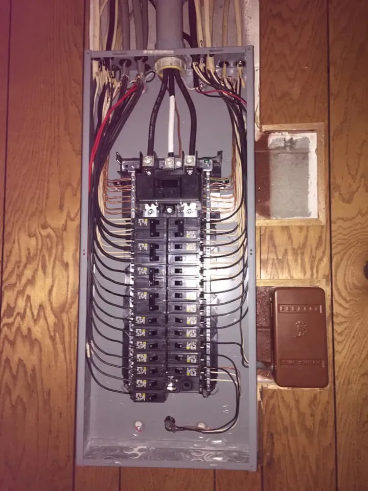 Certified panel upgrade experts serving St. Johns, MI - Precision Electric