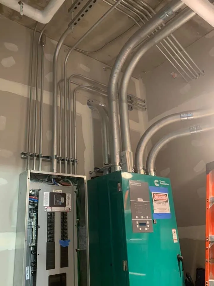 Professional outlet and switch repair in St. Johns, MI by Precision Electric
