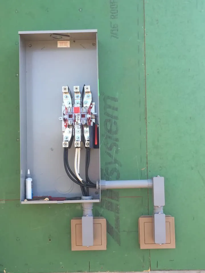 Affordable emergency electrical service service in St. Johns, MI - Precision Electric