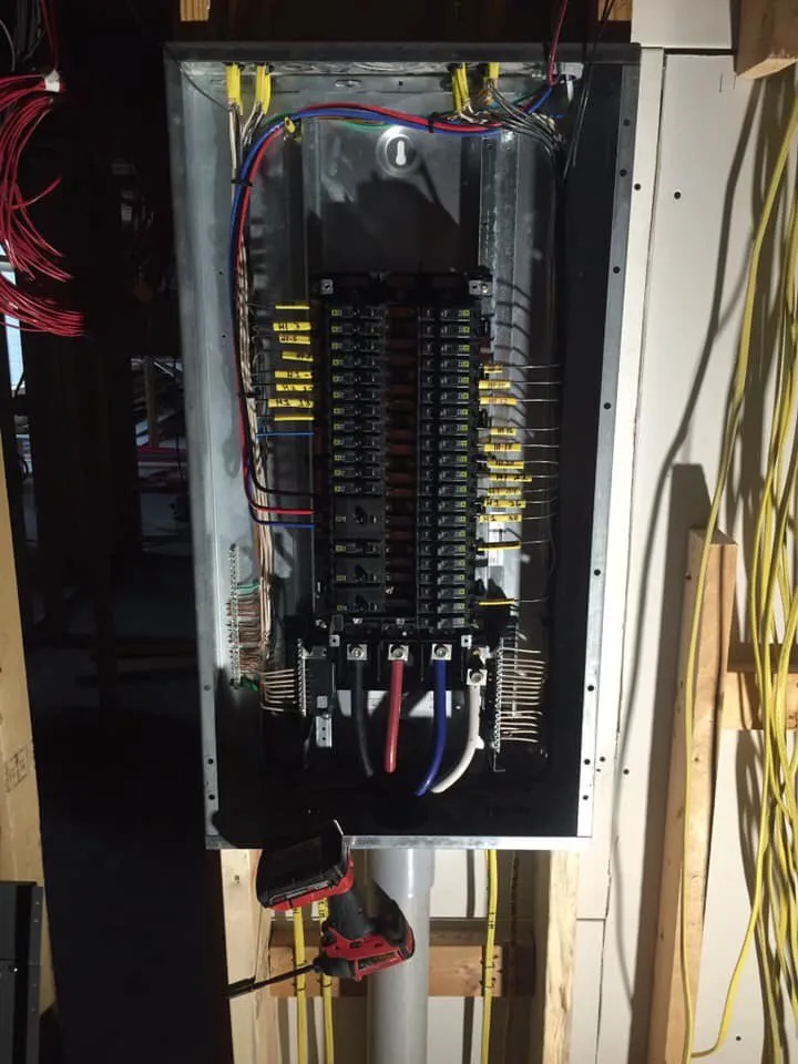 Affordable outlet and switch repair experts serving St. Johns, MI - Precision Electric