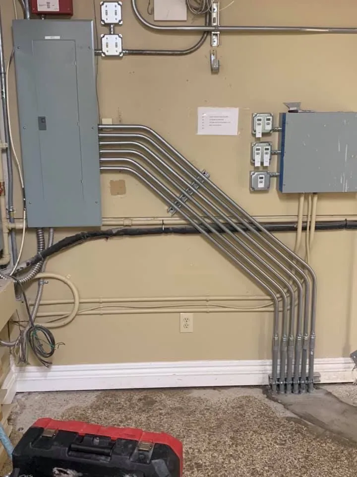 Licensed electrical repair experts serving St. Johns, MI - Precision Electric