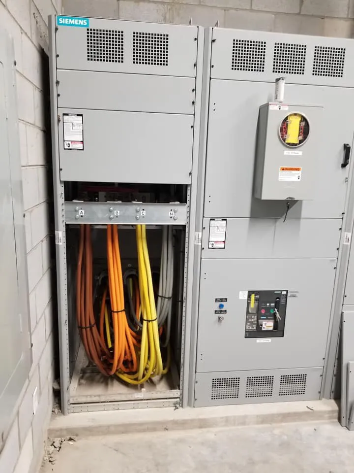 Reliable electrical repair in St. Johns, MI by Precision Electric