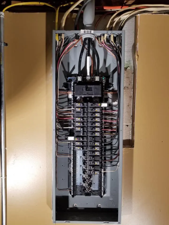 Trusted emergency electrical service experts serving St. Johns, MI - Precision Electric
