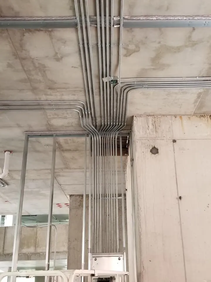 Emergency electrician providing outlet and switch repair in St. Johns, MI - Precision Electric