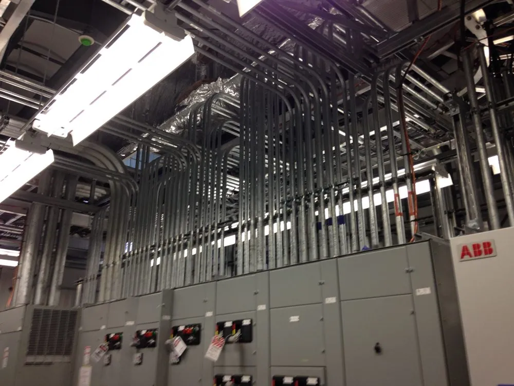 Slide of Precision Electric