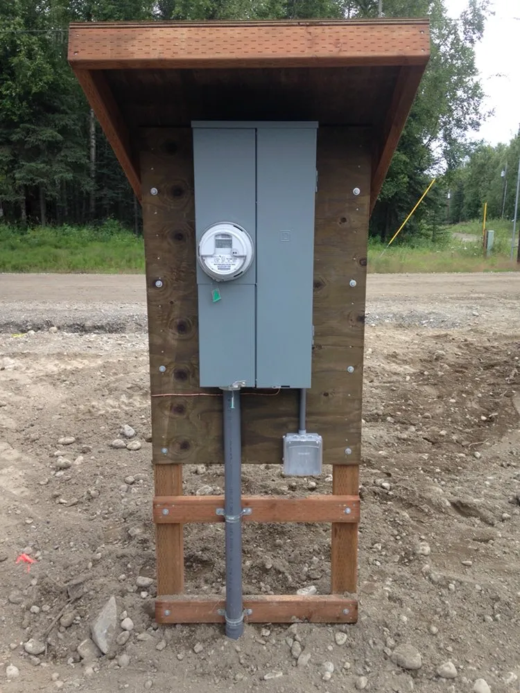 Slide of Precision Electric