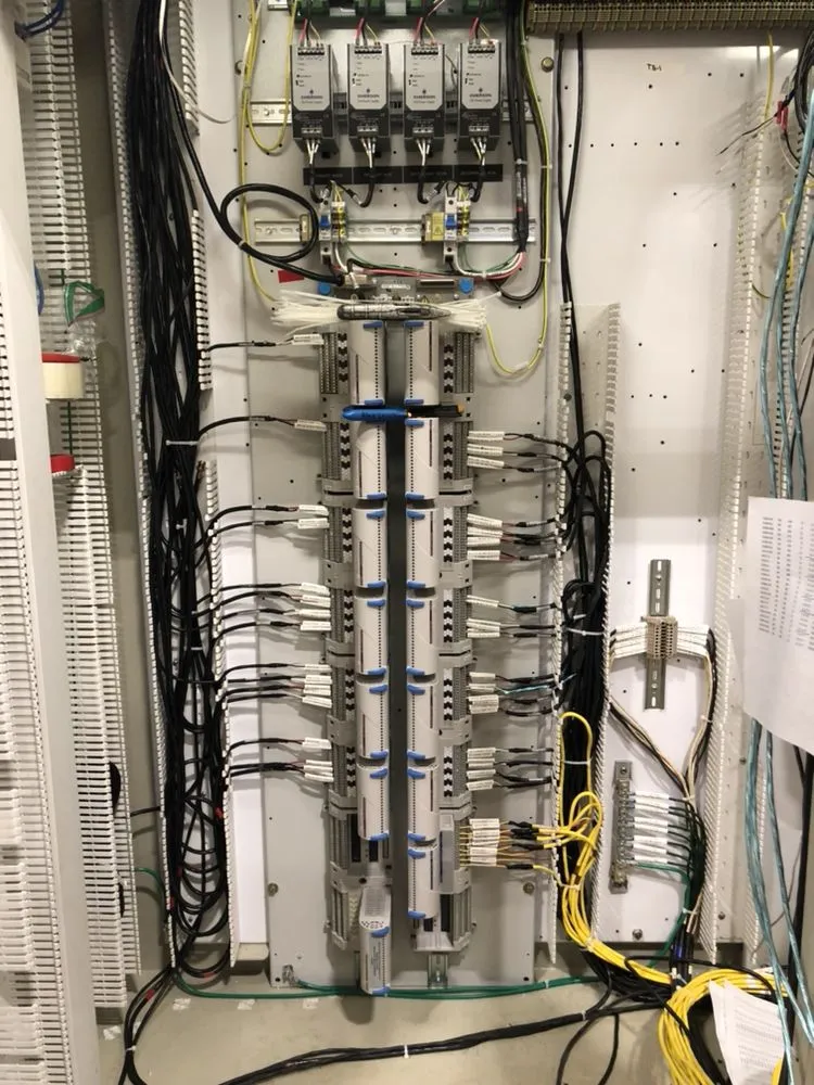 Slide of Precision Electric