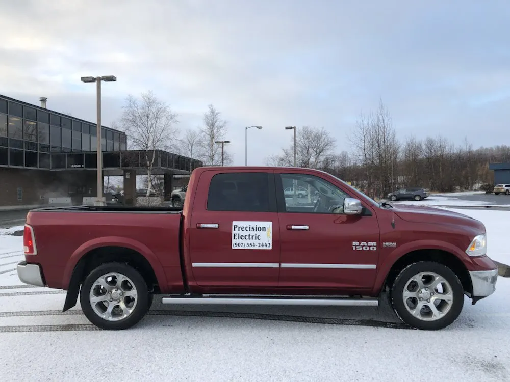 Slide of Precision Electric