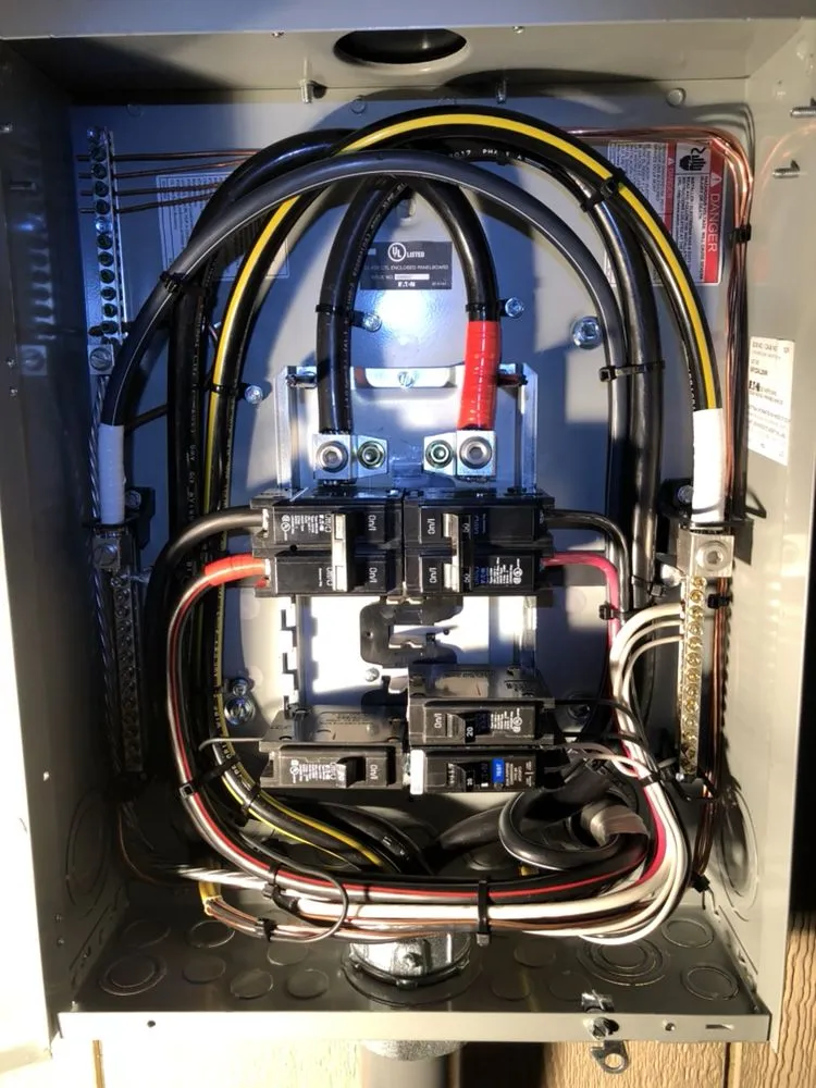 Slide of Precision Electric