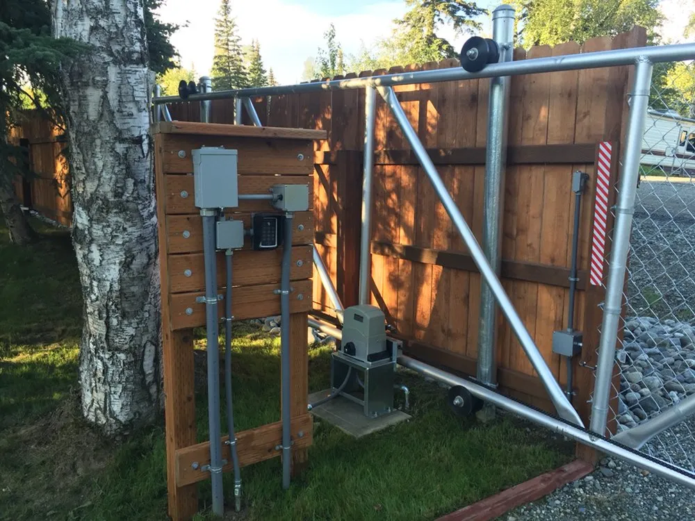 Slide of Precision Electric