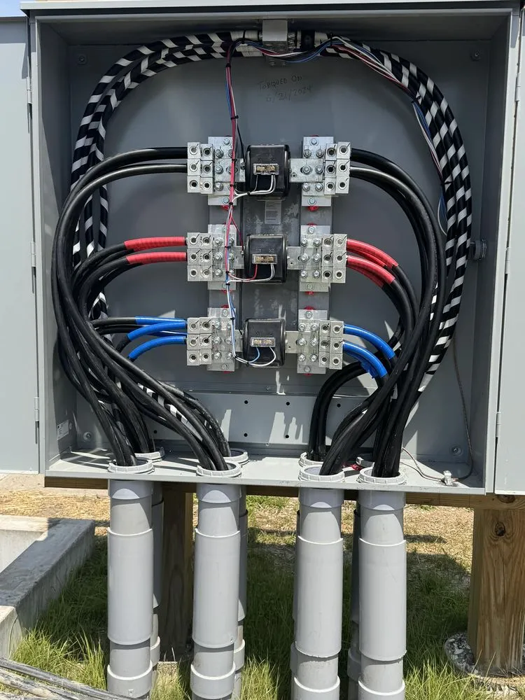 Trusted electrical repair in , by Precision Electrical & Contracting