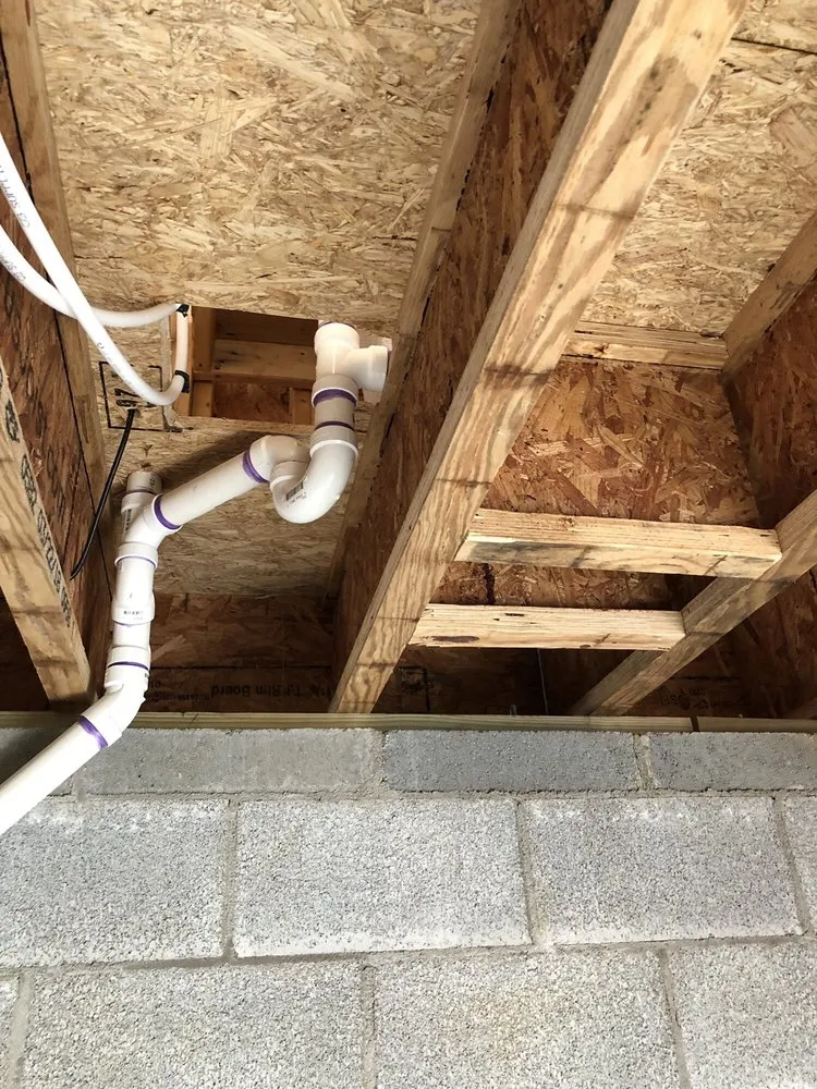 Slide of Precision Electrical & Plumbing