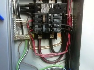 Slide of Precision Electrical & Plumbing