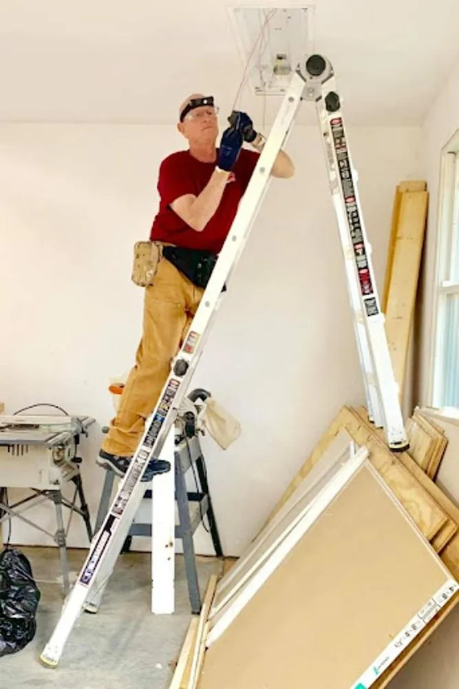 Slide of Precision Electrical