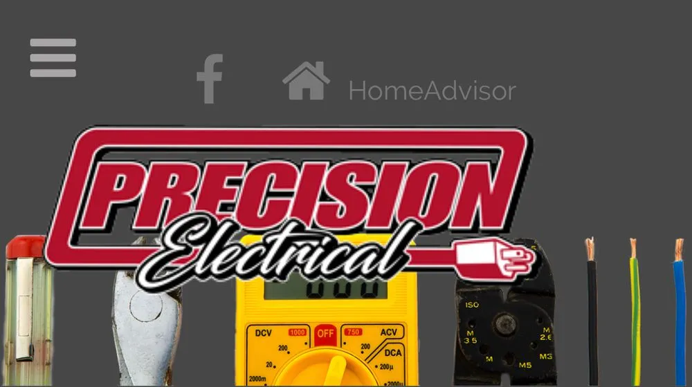 Slide of Precision Electrical