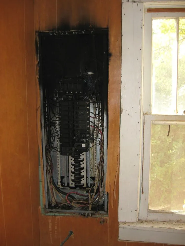 Slide of Precision Electrical