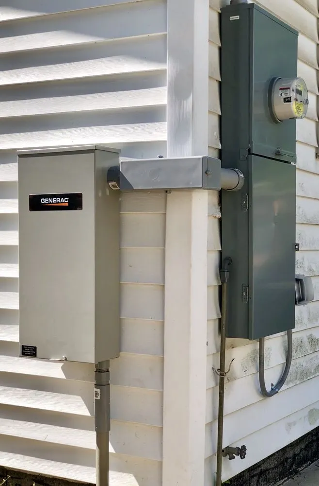 Slide of Precision Electrical