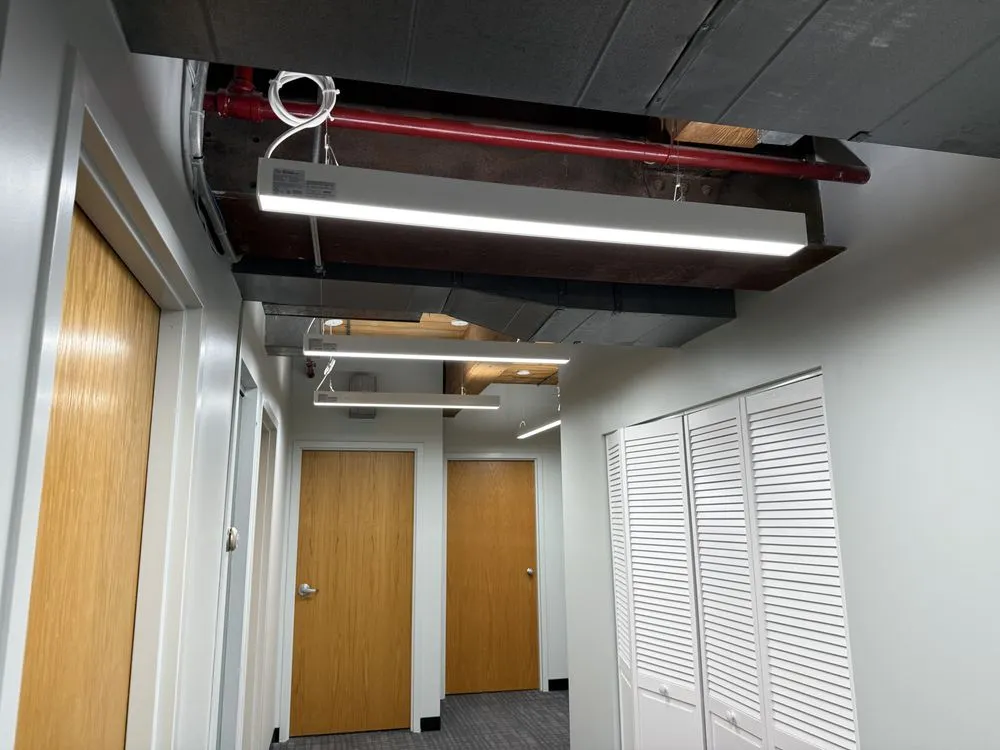 Slide of Precision Electrical Contractors