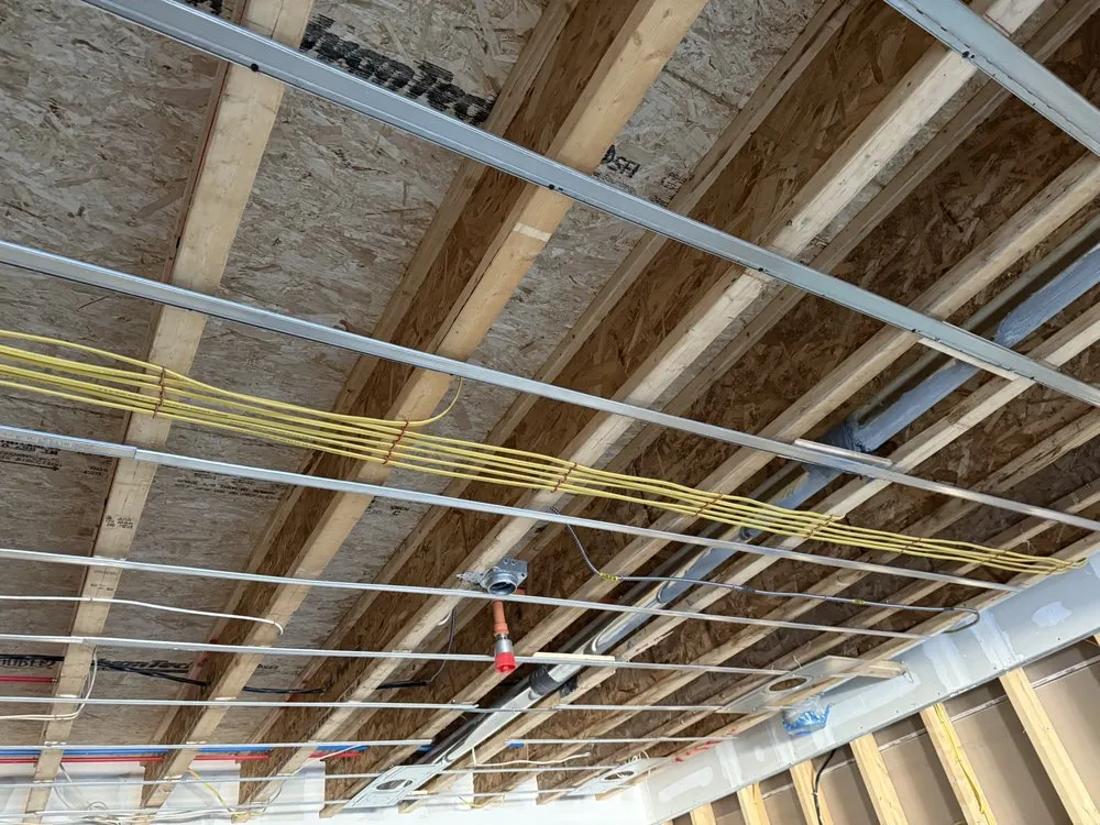 Slide of Precision Electrical Contractors