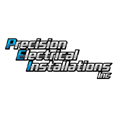 Slide of Precision Electrical Installations