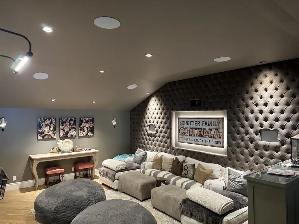 Slide of Precision Electrical