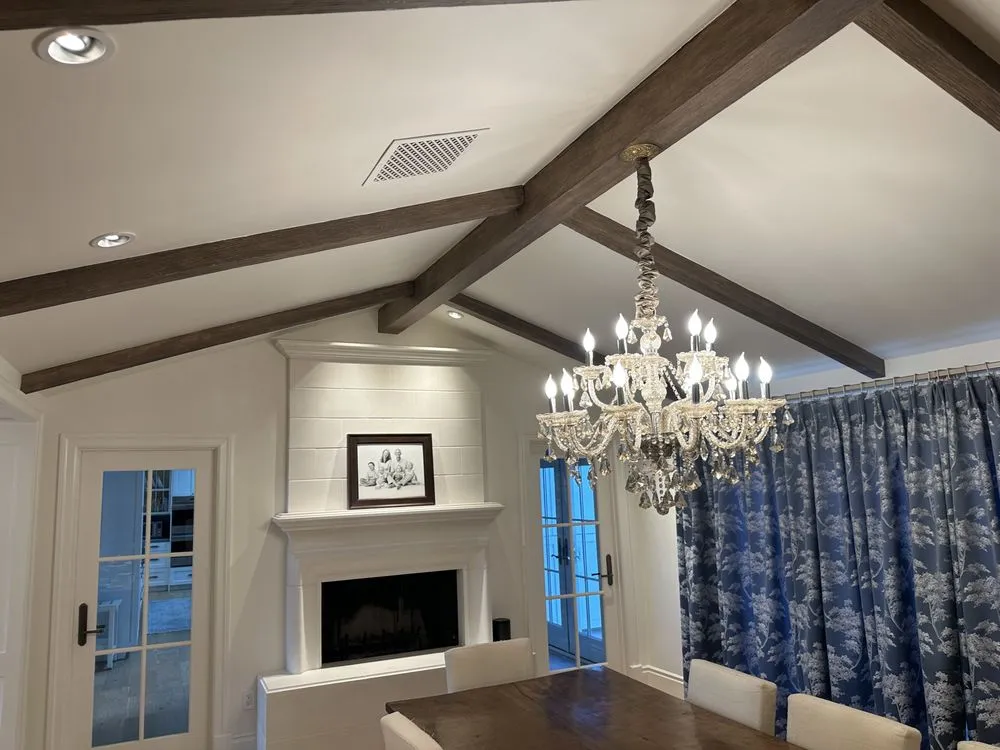 Slide of Precision Electrical