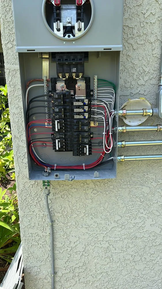 Professional panel upgrade service in ,  - Precision Electrical