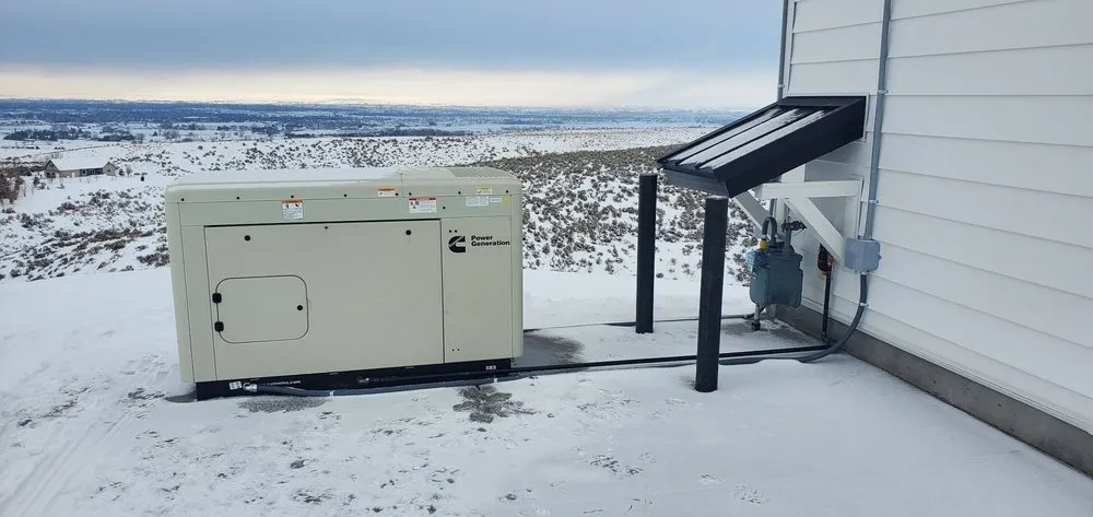 Slide of Precision Electrical Services