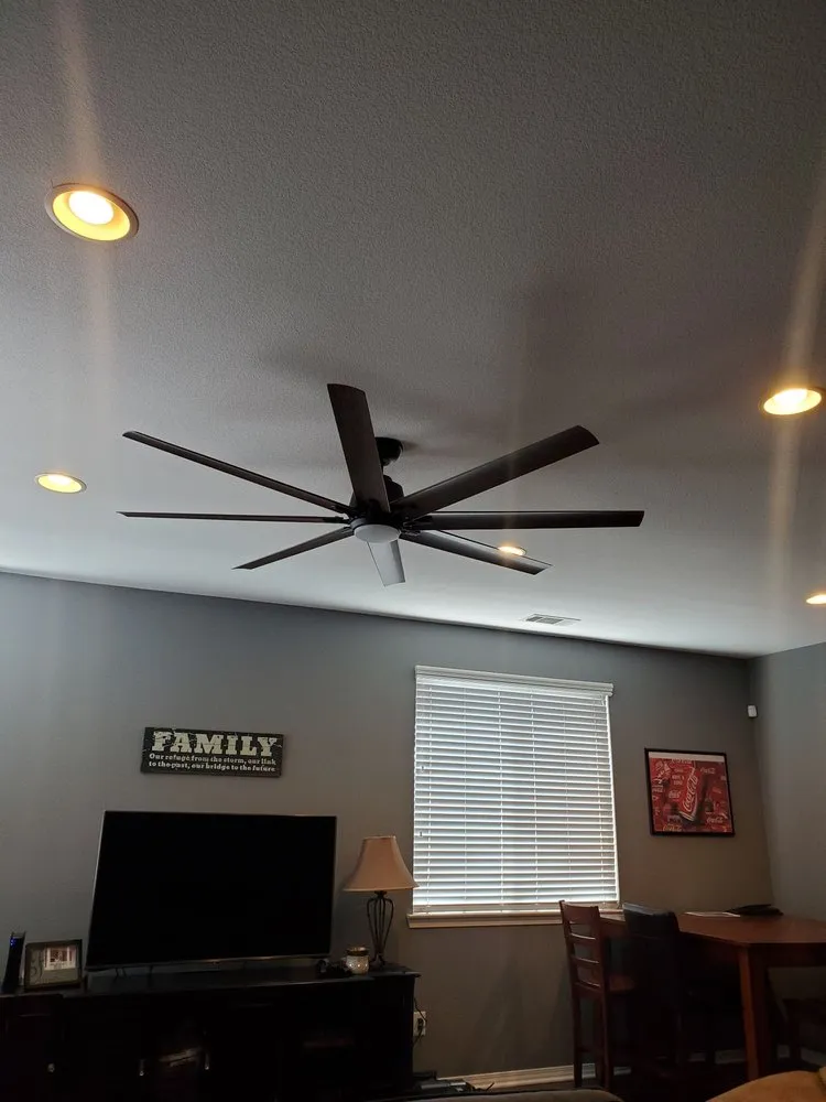 Slide of Precision Electrical Services