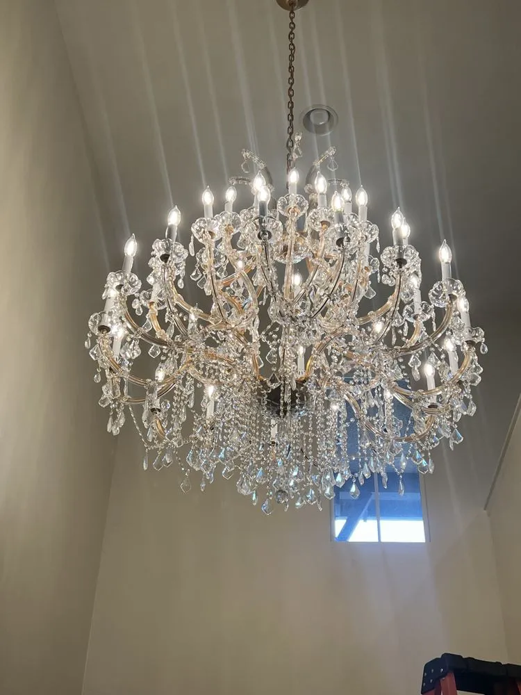 Slide of Precision Electrical Services