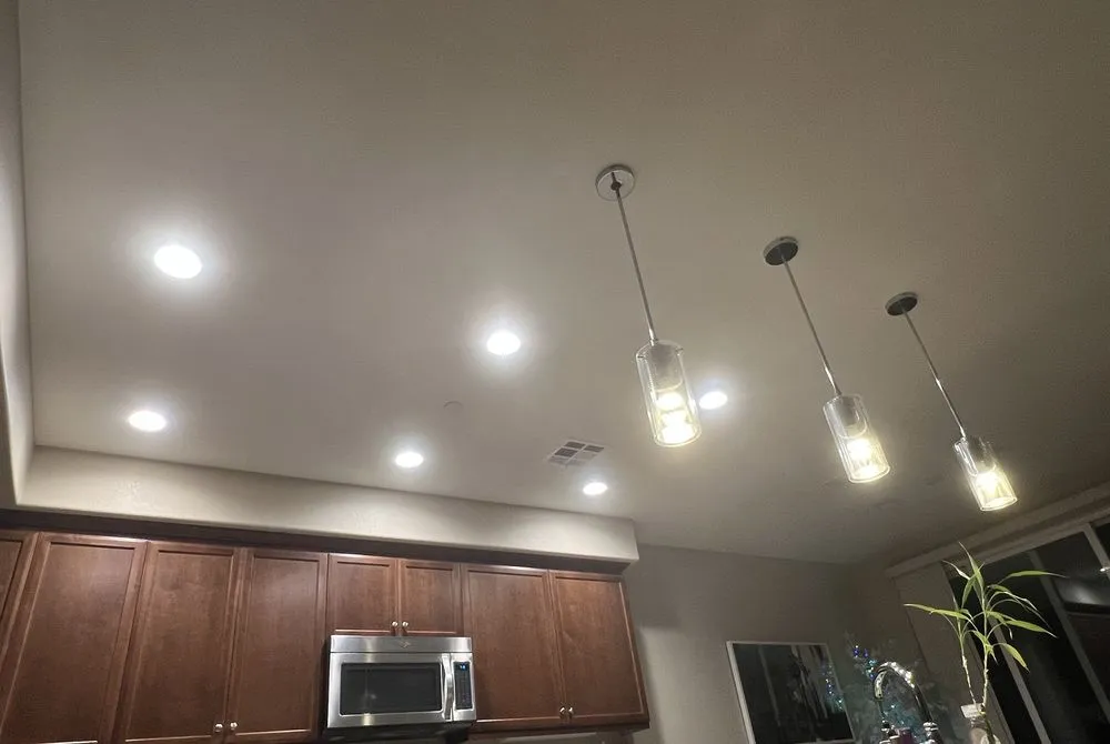 Slide of Precision Electrical Services