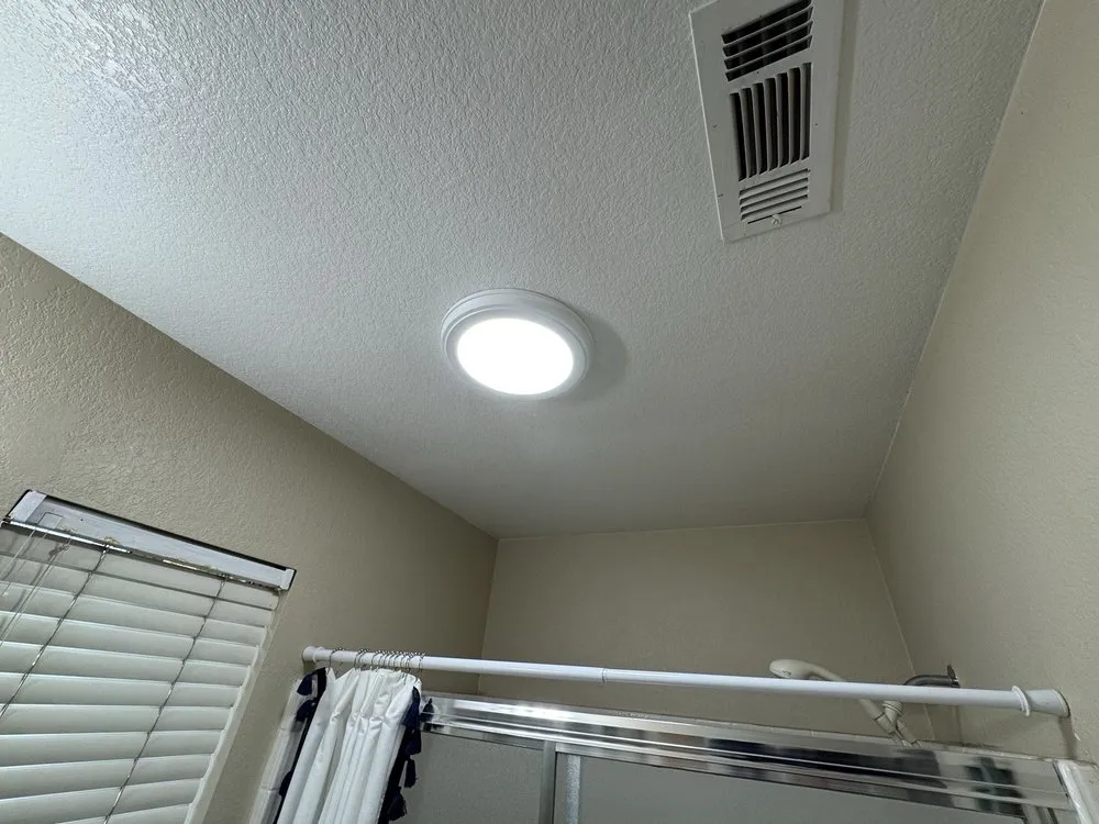 Slide of Precision Electrical Services