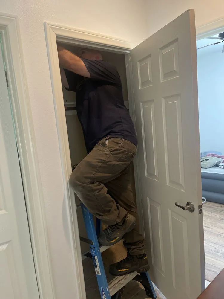 Certified electrician providing outlet and switch repair in , 