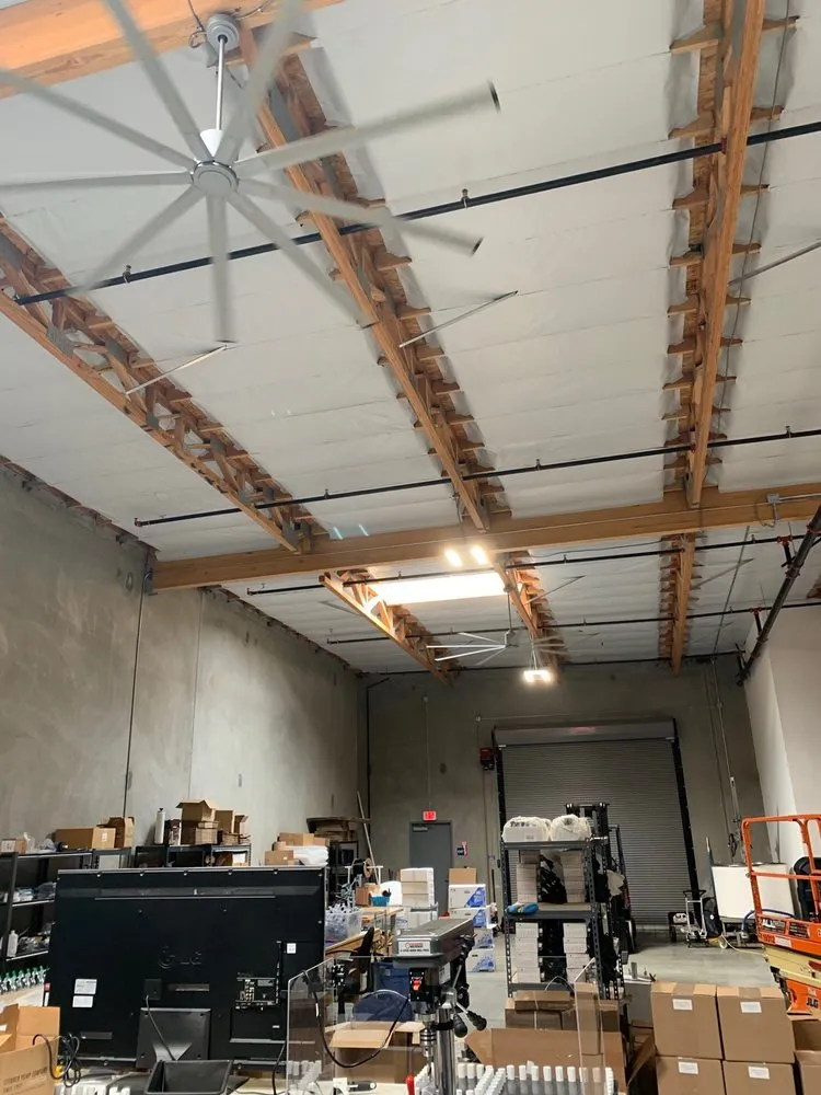 Slide of Precision Electrical Services