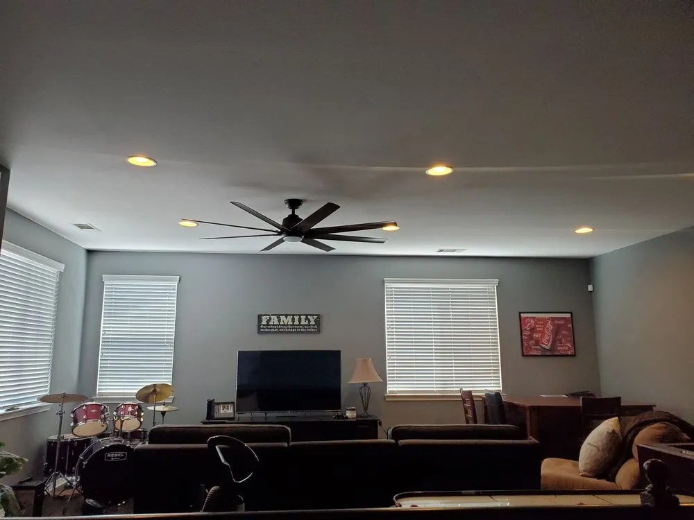 Slide of Precision Electrical Services