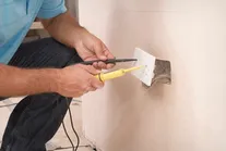 Slide of Precision Electrical Services