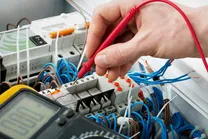 Slide of Precision Electrical Services