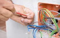 Slide of Precision Electrical Services