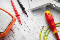 Slide of Precision Electrical Services