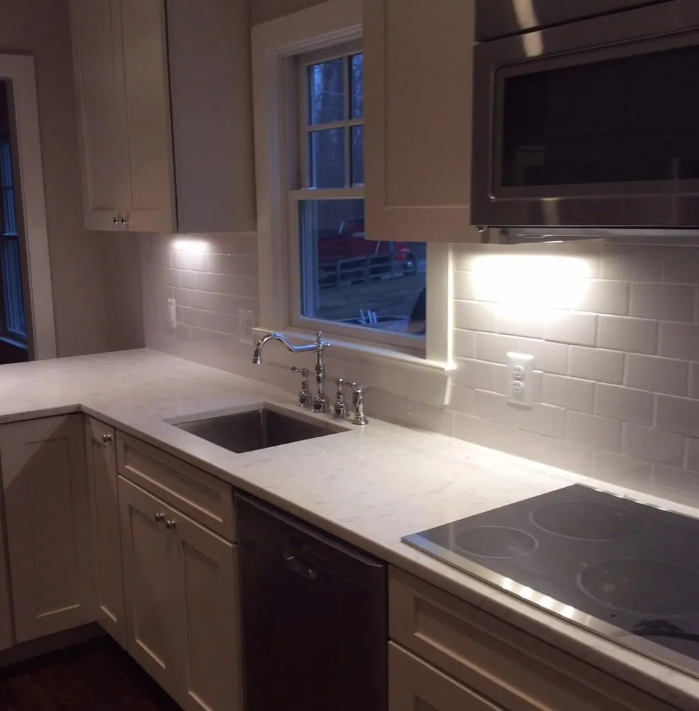 Slide of Precision Electrical Services