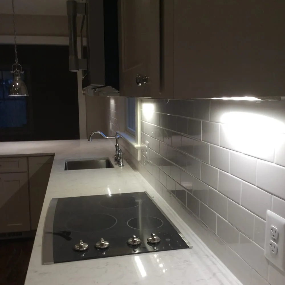 Slide of Precision Electrical Services