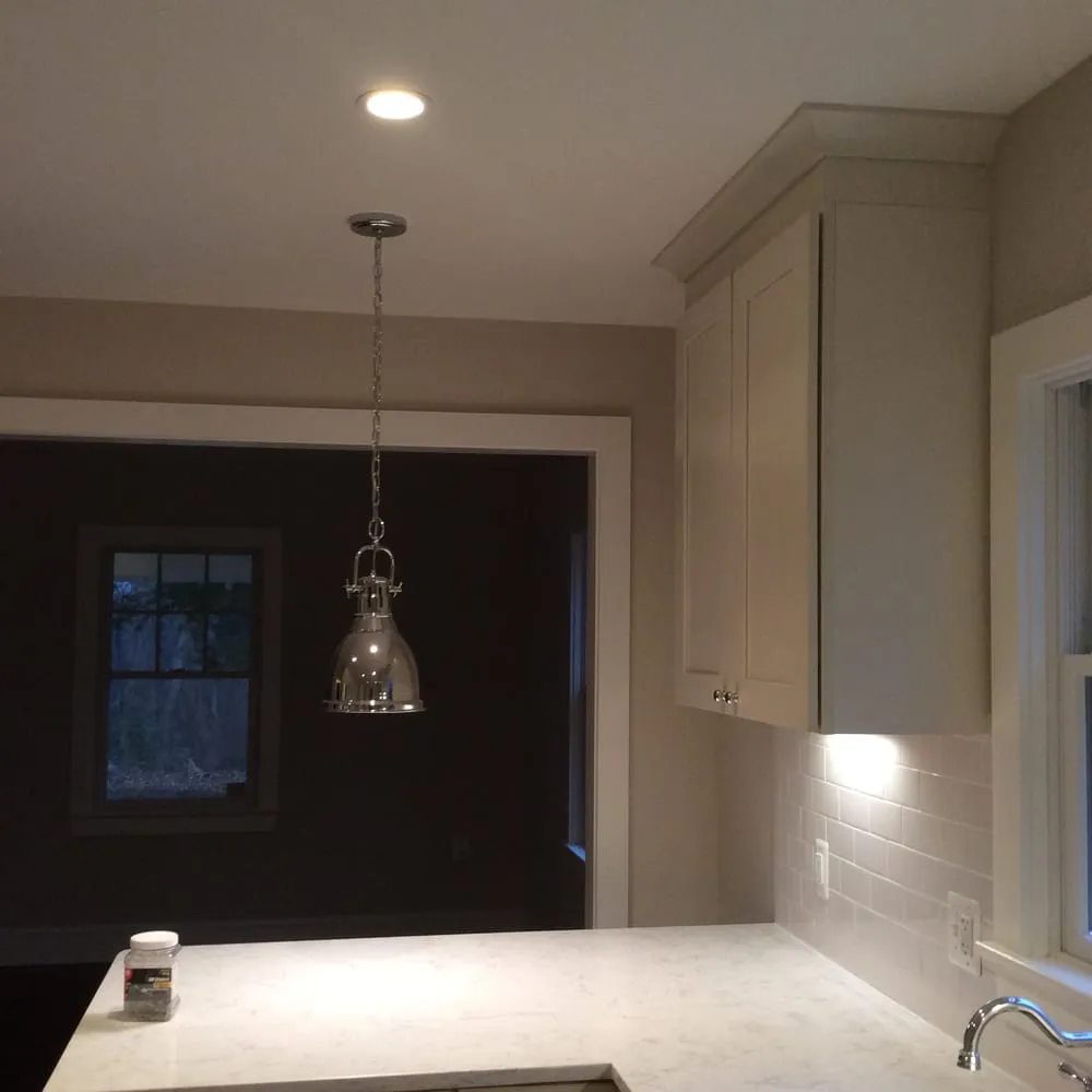 Slide of Precision Electrical Services