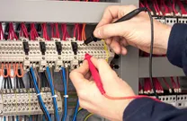 Slide of Precision Electrical Services