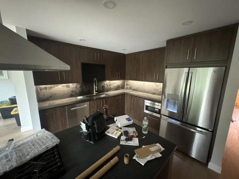 Slide of Precision Electrical Services