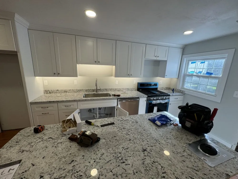 Slide of Precision Electrical Services