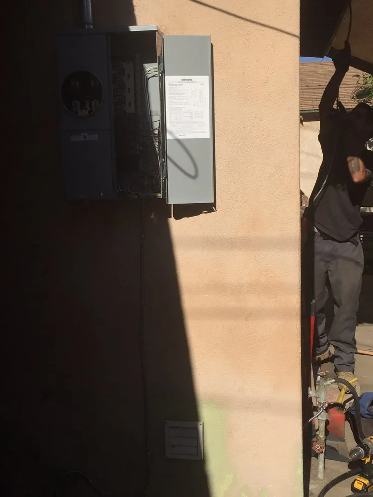 Licensed wiring installation service in , - Precision Electrical Systems