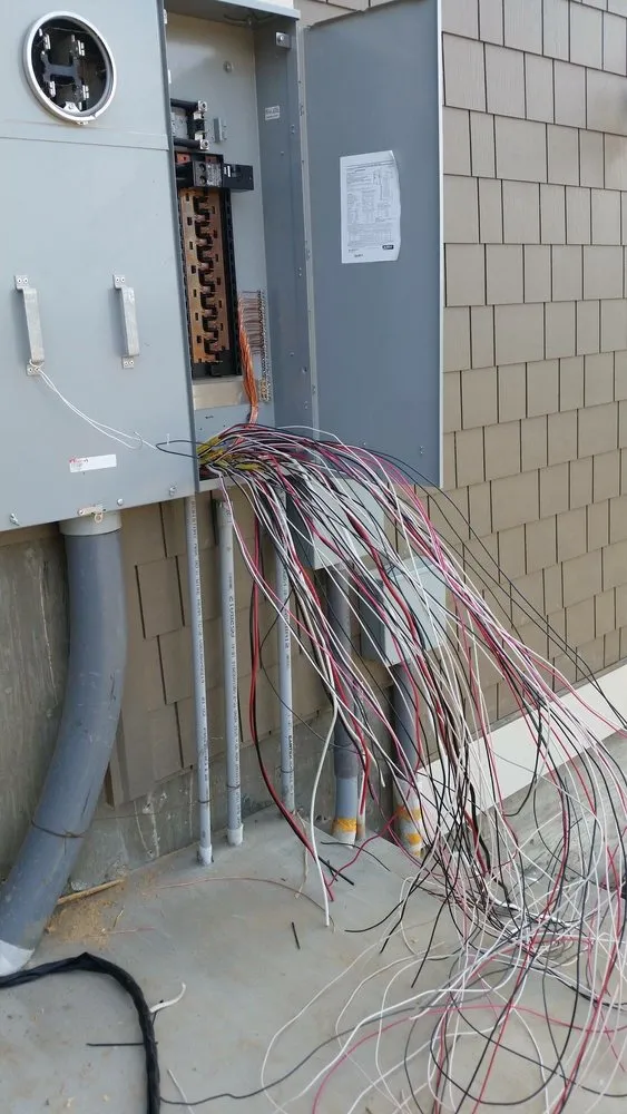 Expert electrical repair in , by Precision Electrical Systems