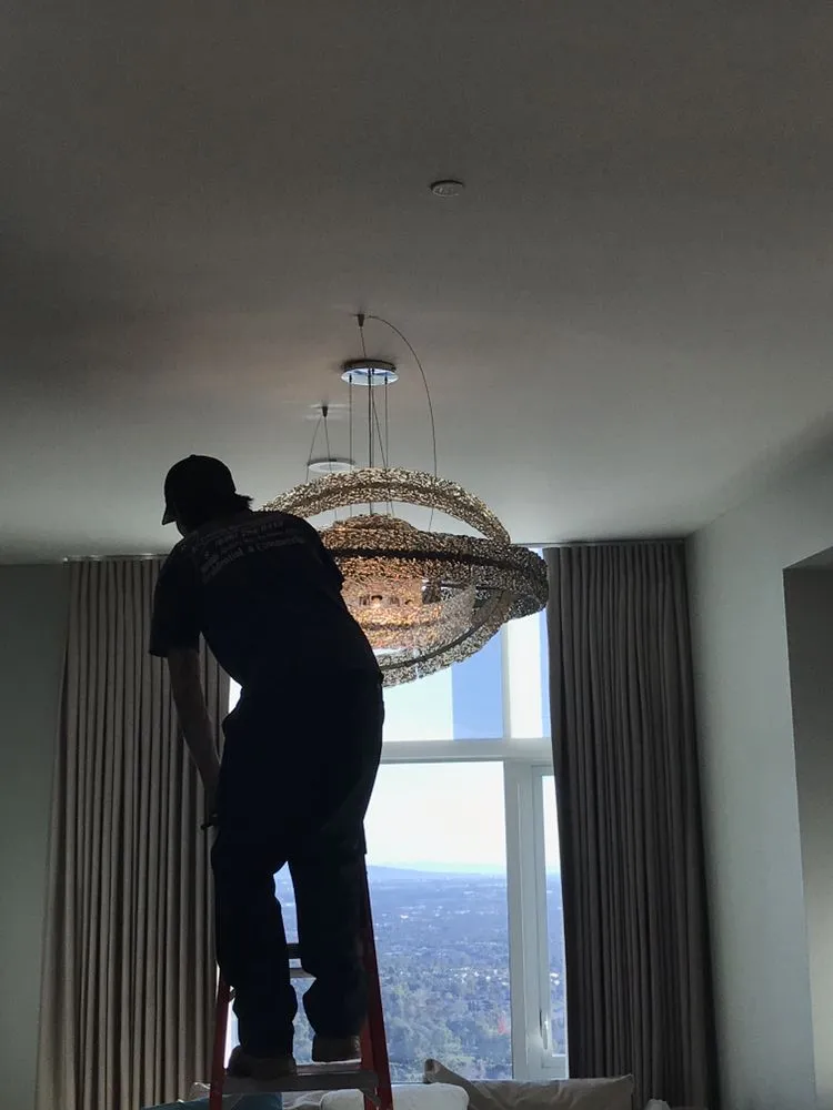 Affordable electrical service for homes in panel upgrade, by