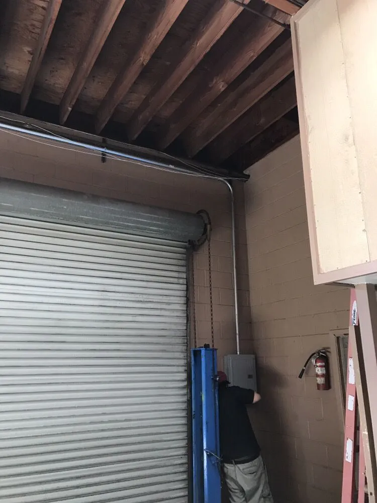 Professional lighting installation experts serving , - Precision Electrical Systems