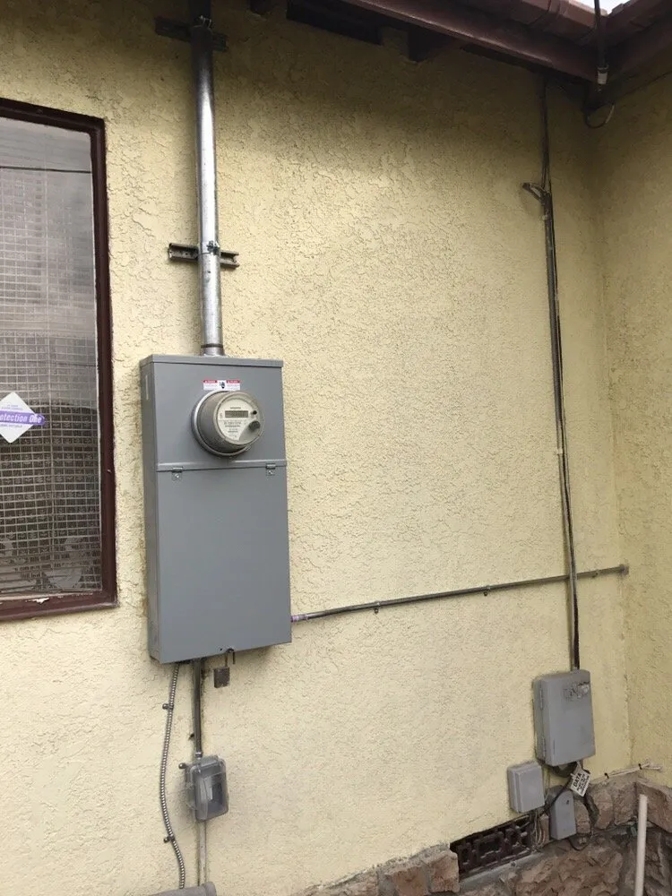 Emergency emergency electrical service in , by Precision Electrical Systems